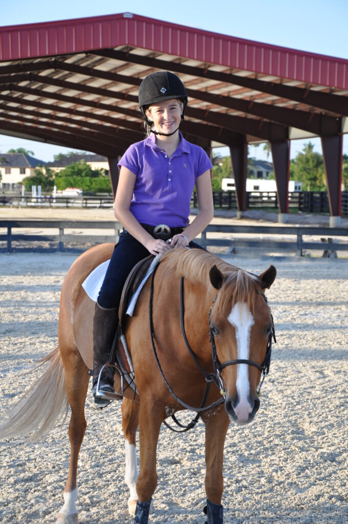 Children Palm Beach Equine Sports Complex hunter jumper