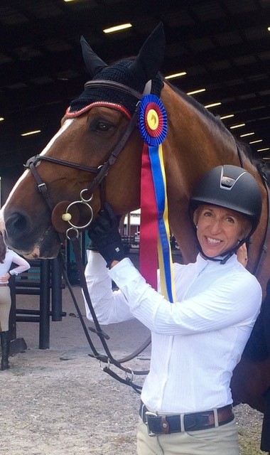 Melissa Brusie Palm Beach Equine Sports Complex Manager Hunter Jumper